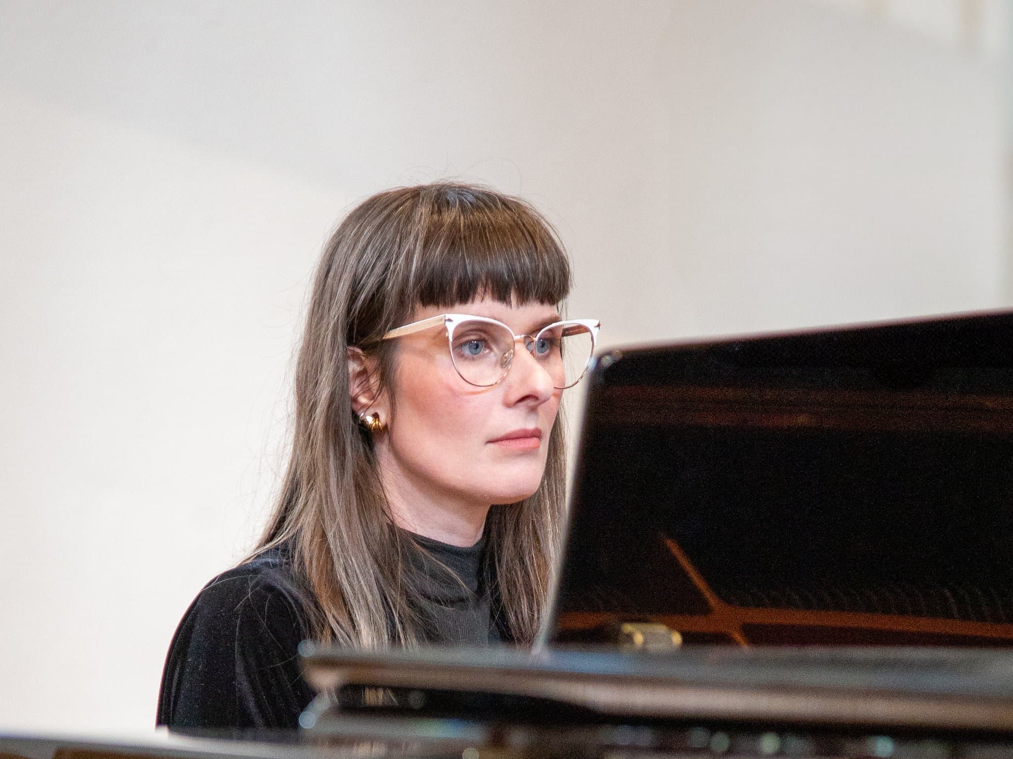 Jessica Crawford - Pianist